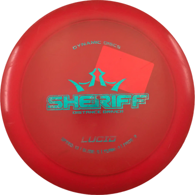 Lucid Sheriff