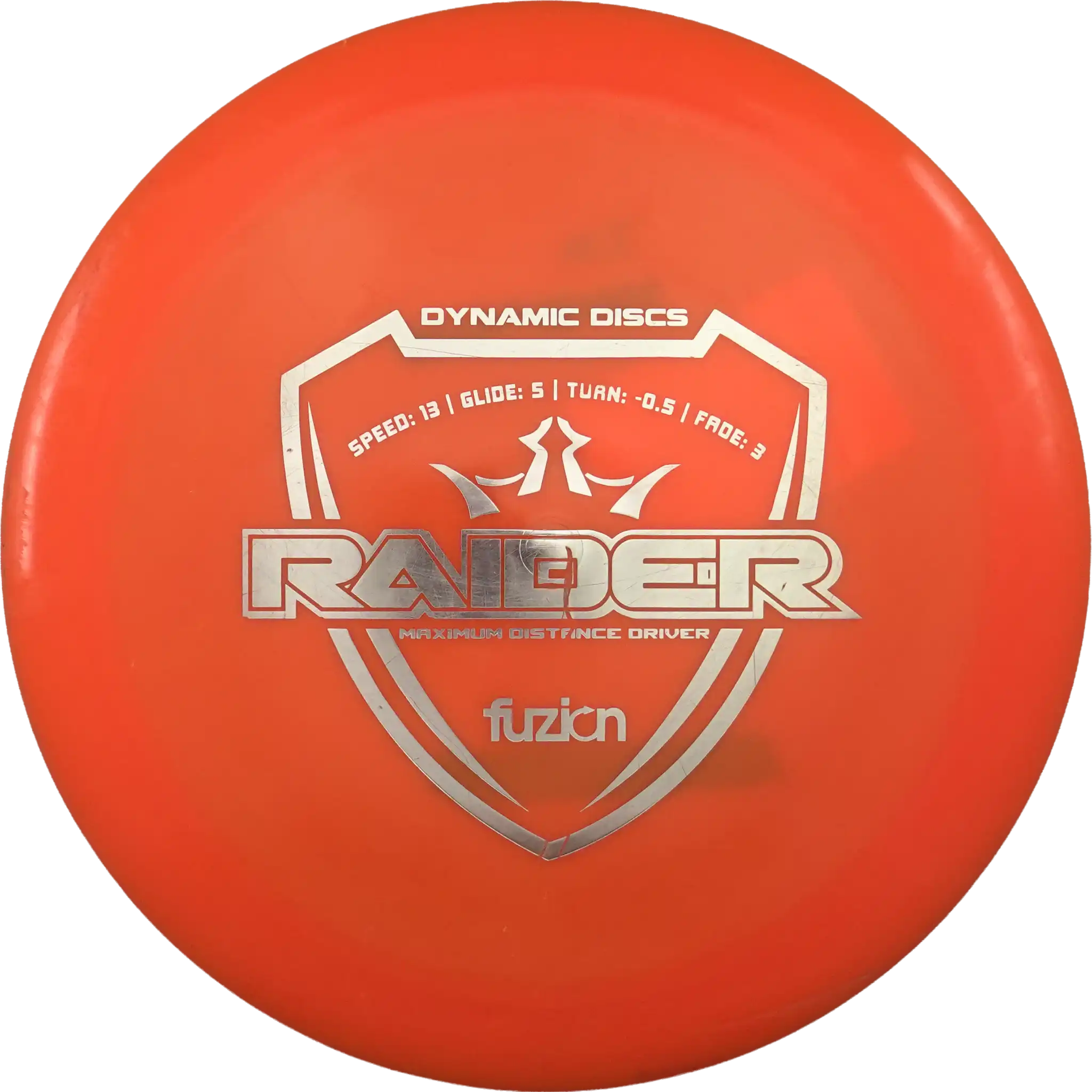Fuzion Raider