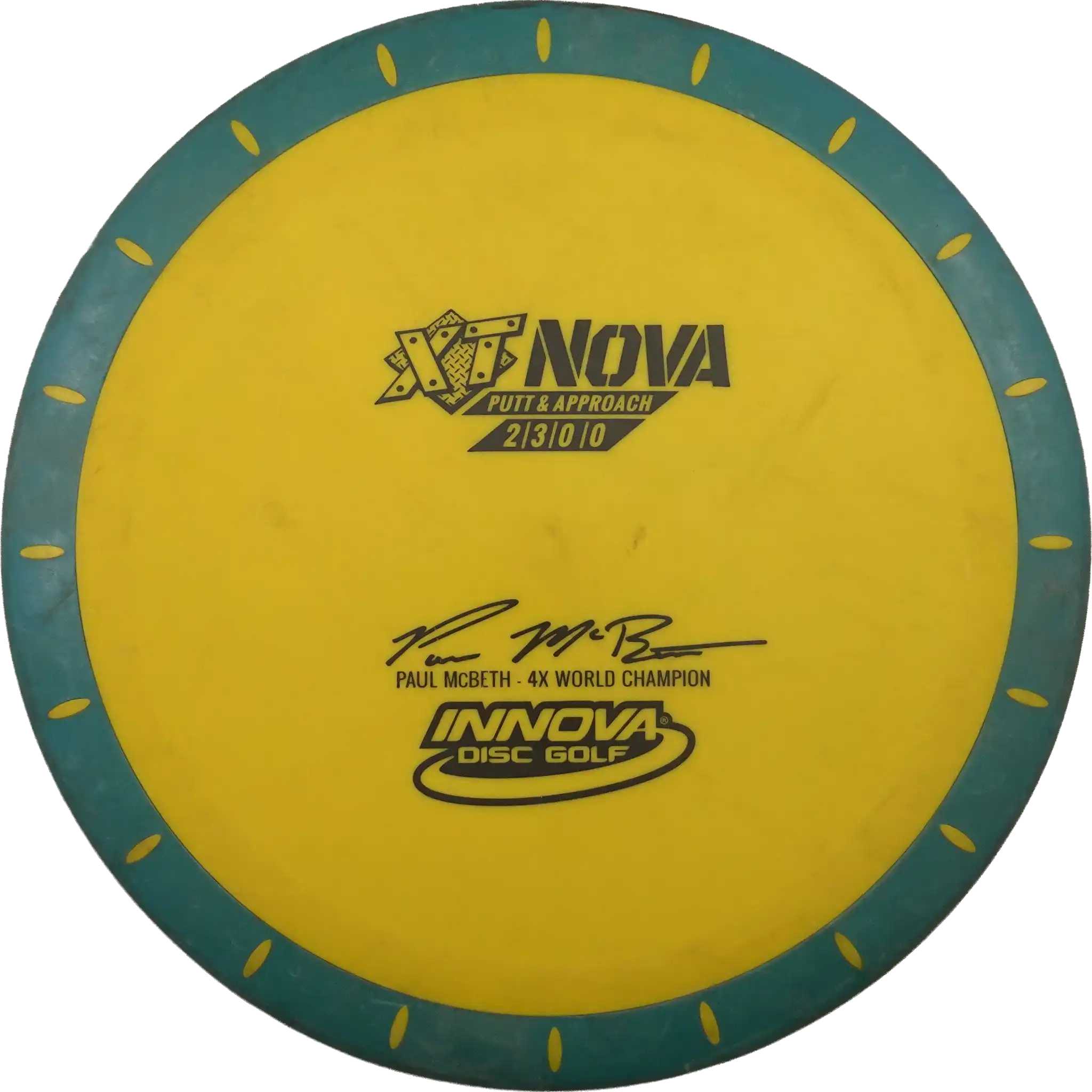 XT Nova - Paul McBeth - 4x World Champion