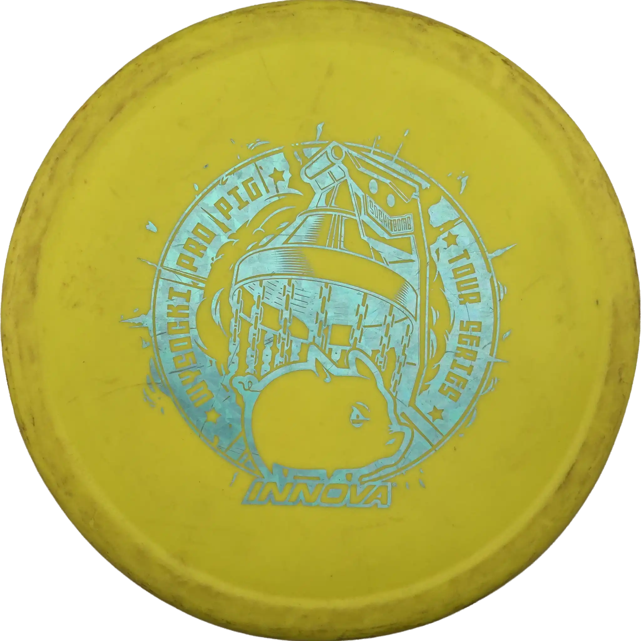 Pro Pig - Ricky Wysocki