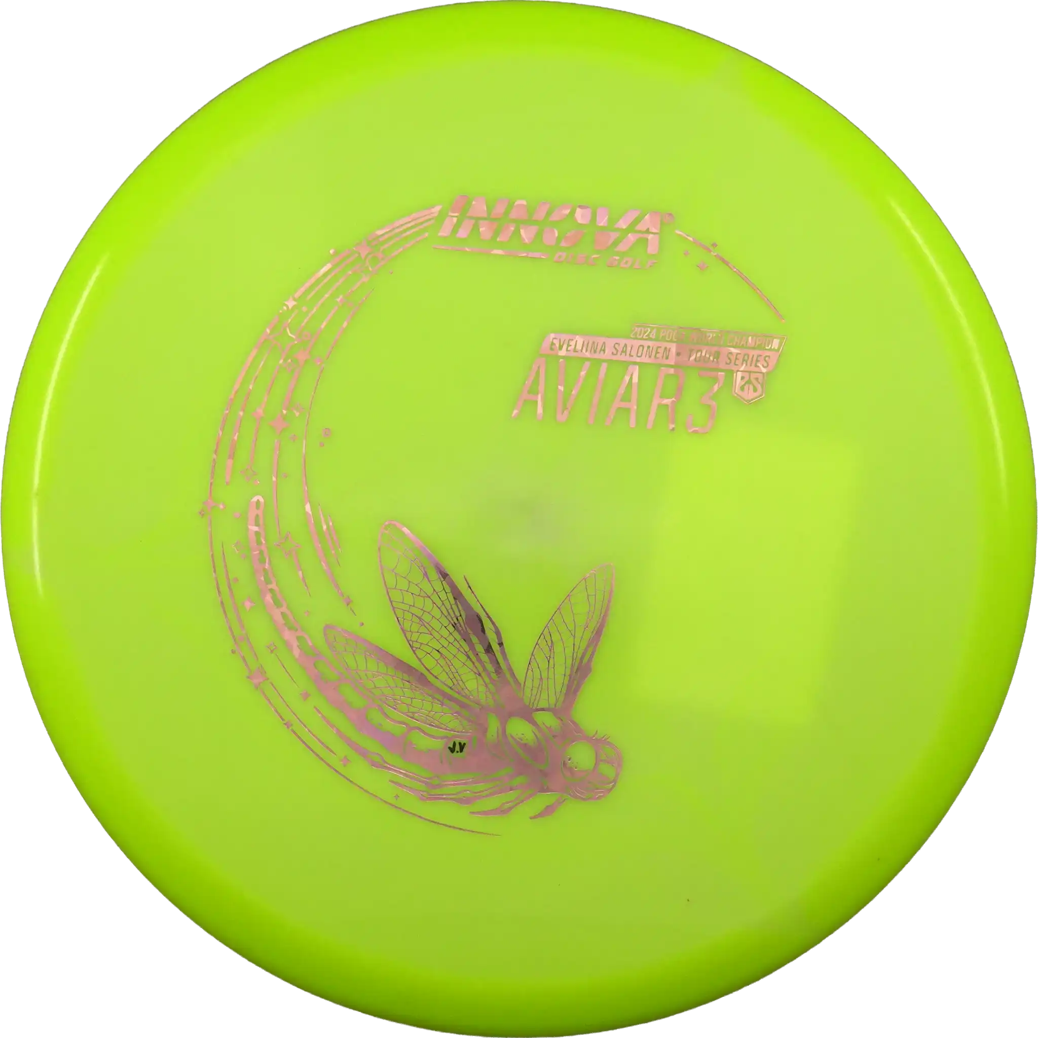 Proto Glow Star Aviar3 - Eveliina Salonen Tour Series
