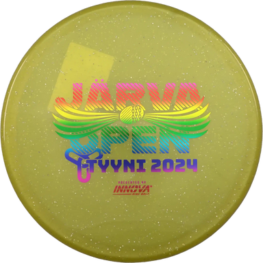 Metal Flake Champion Toro - Järva Open Tyyni 2024