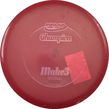 Champion Mako3