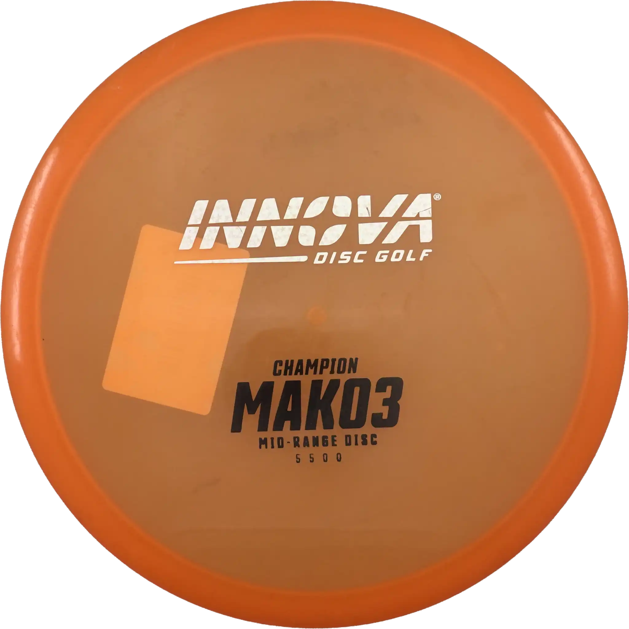 Champion Mako3