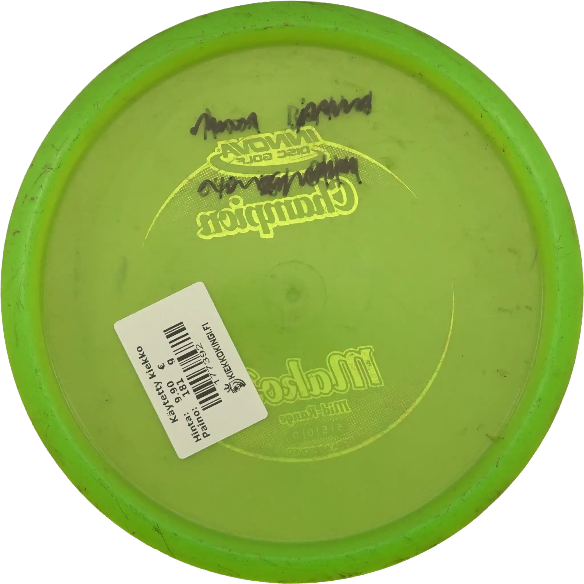 Champion Mako3