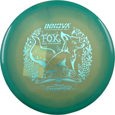Proto Glow Halo Champion Fox - Emily Weatherman Tour Series