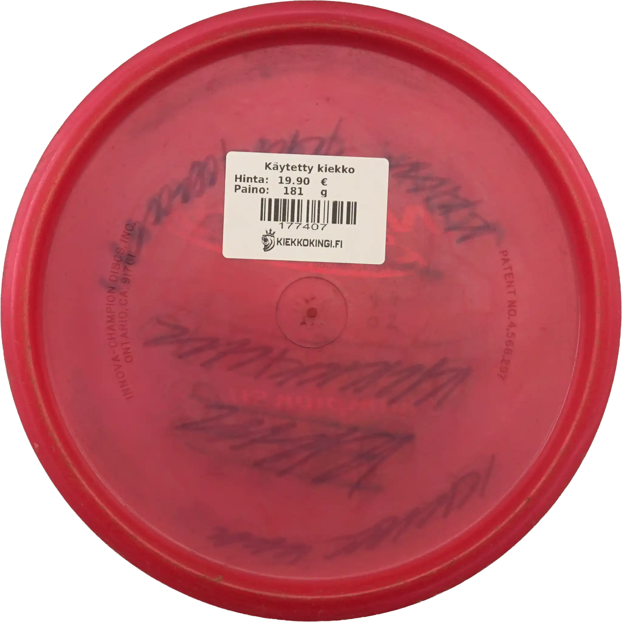 Champion Shark - PFN