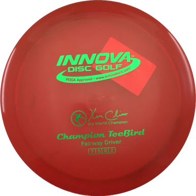 Champion Teebird