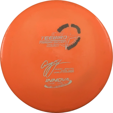 Star Teebird - Avery Jenkins - 2009 PDGA World Champion