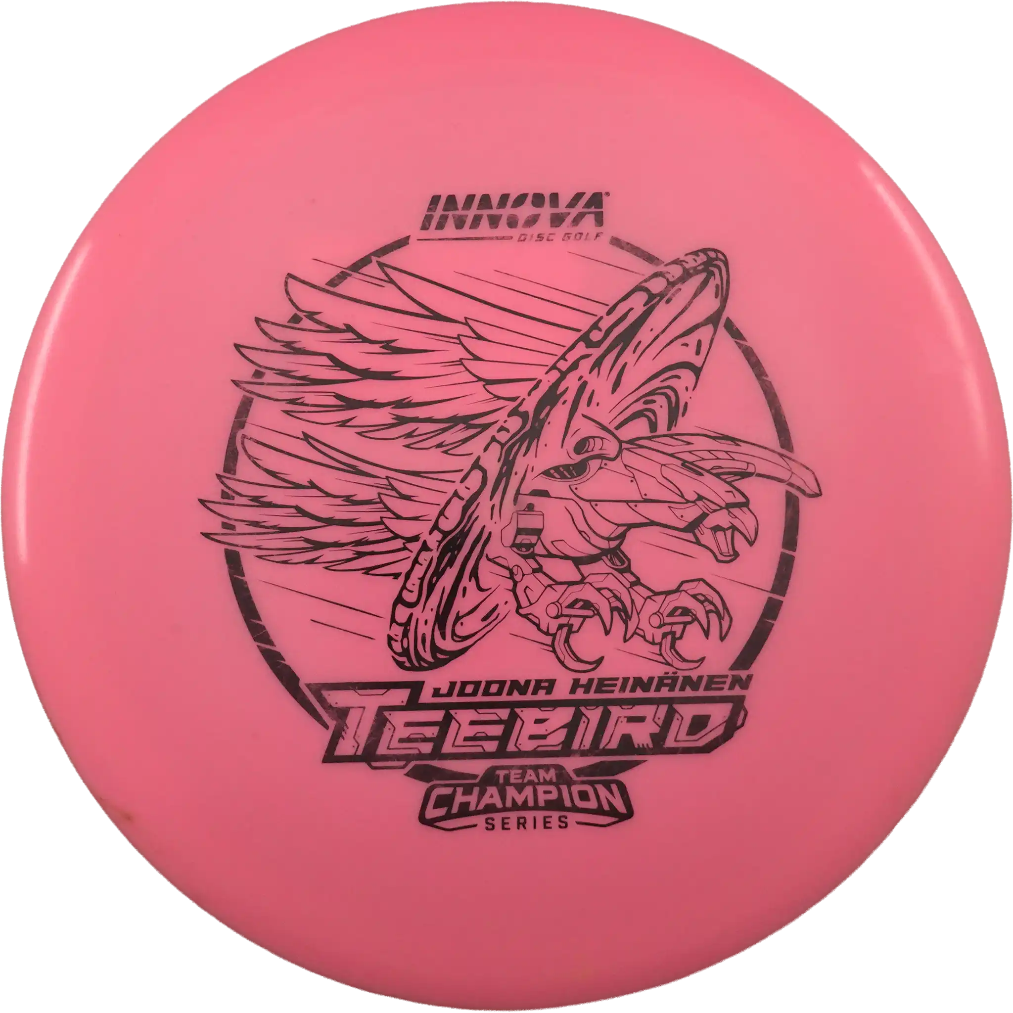Color Glow Star Teebird - Joona Heinänen Team Champion Series