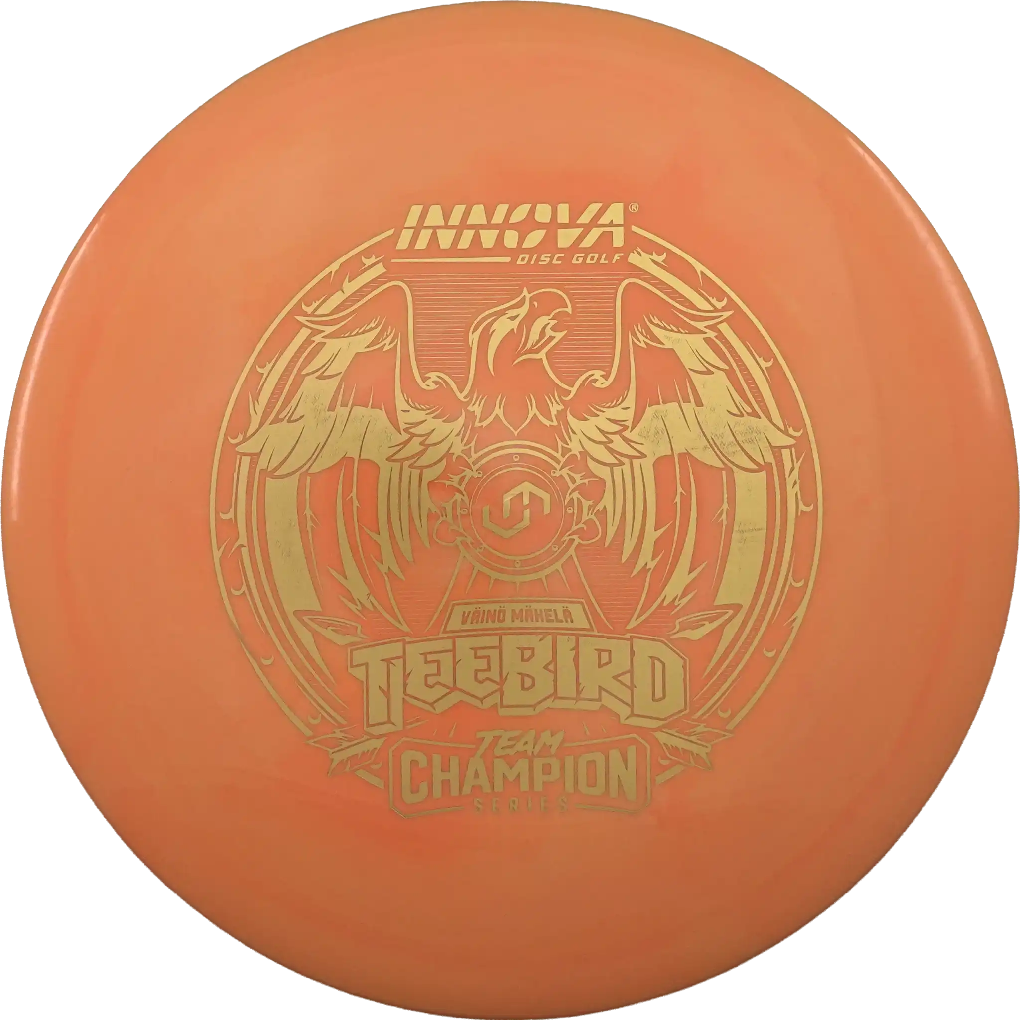 Swirly Star Teebird - Väinö Mäkelä Team Champion Series