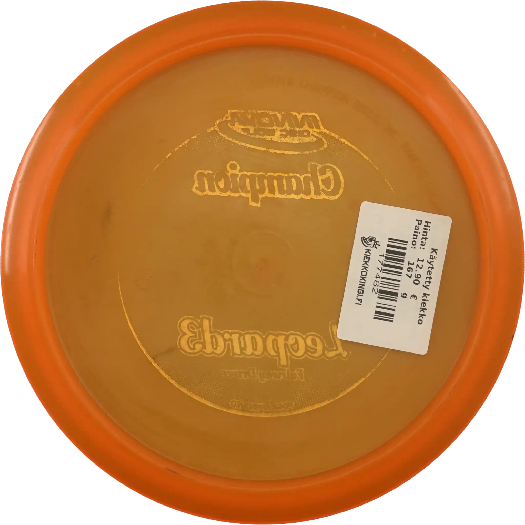 Champion Leopard3