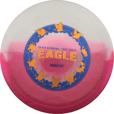 Duo Eagle - Calvin Heimburg Tour Series