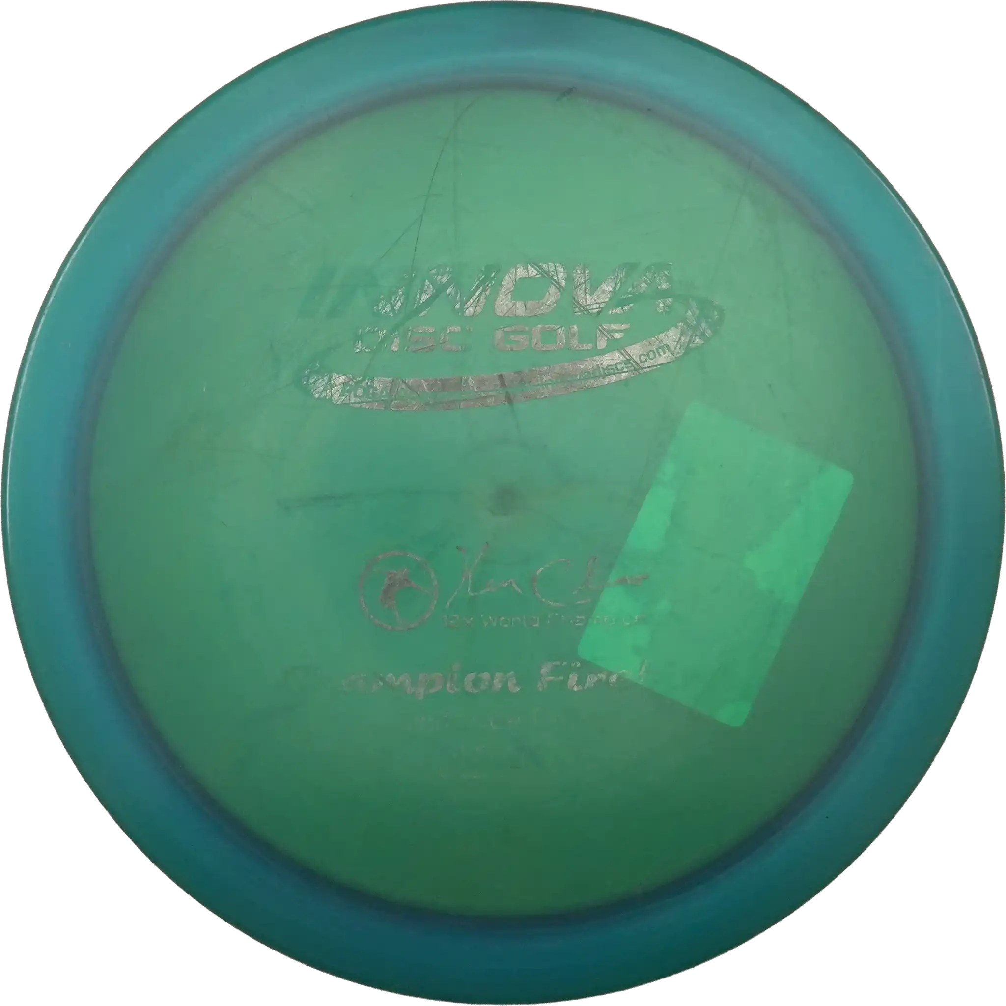 Champion Firebird - Ken Climo - 12x World Champion