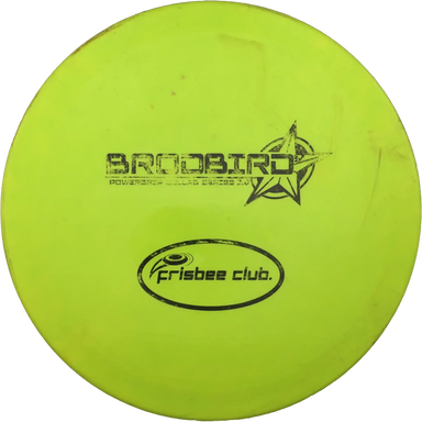 Star Firebird - Brodbird Frisbee Club