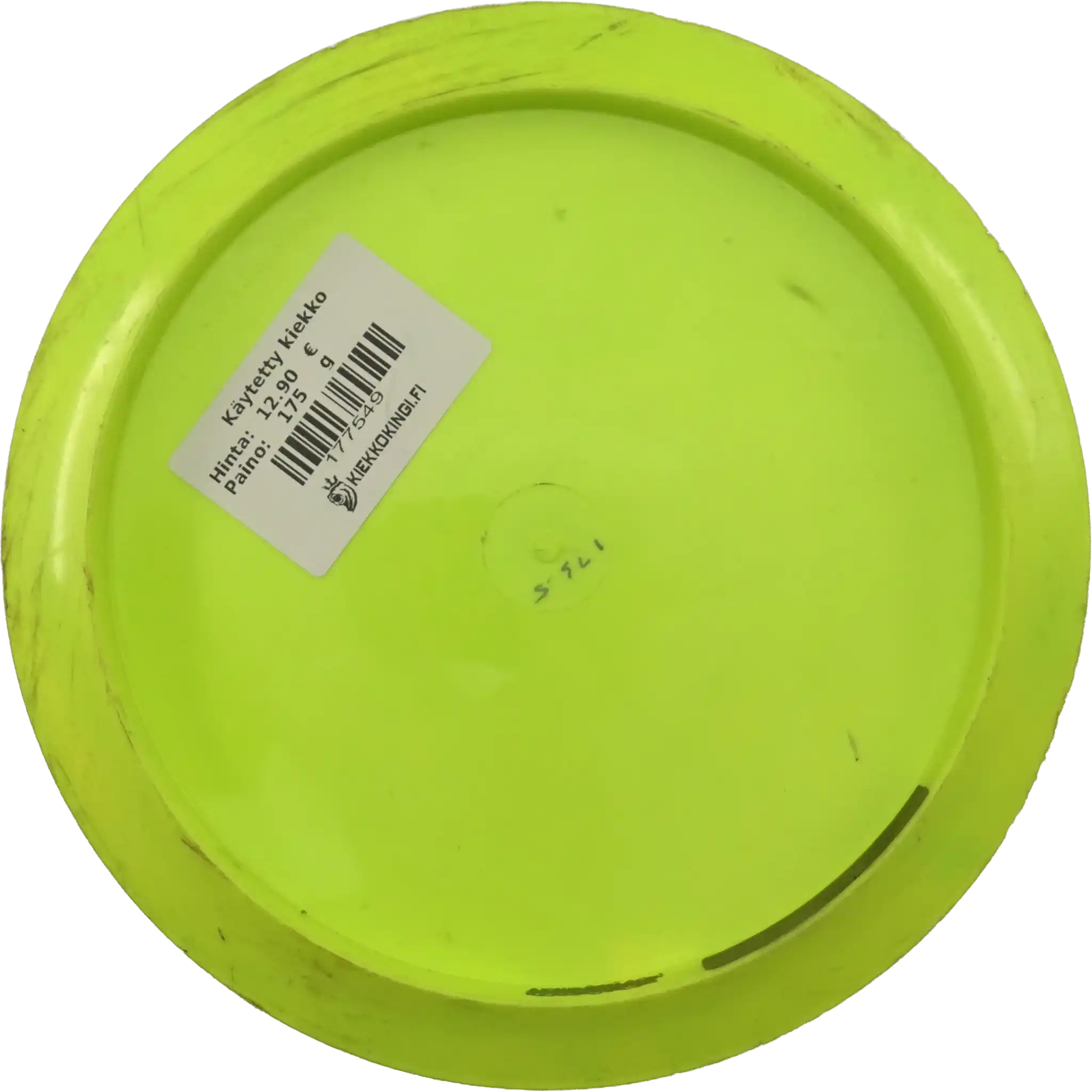 Star Firebird - Brodbird Frisbee Club