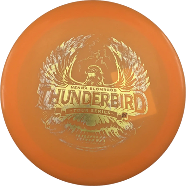 Color Glow Champion Thunderbird - Henna Blomroos Tour Series