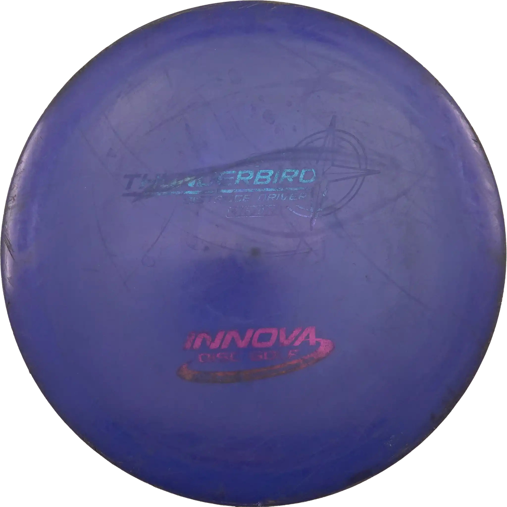 Champion Thunderbird