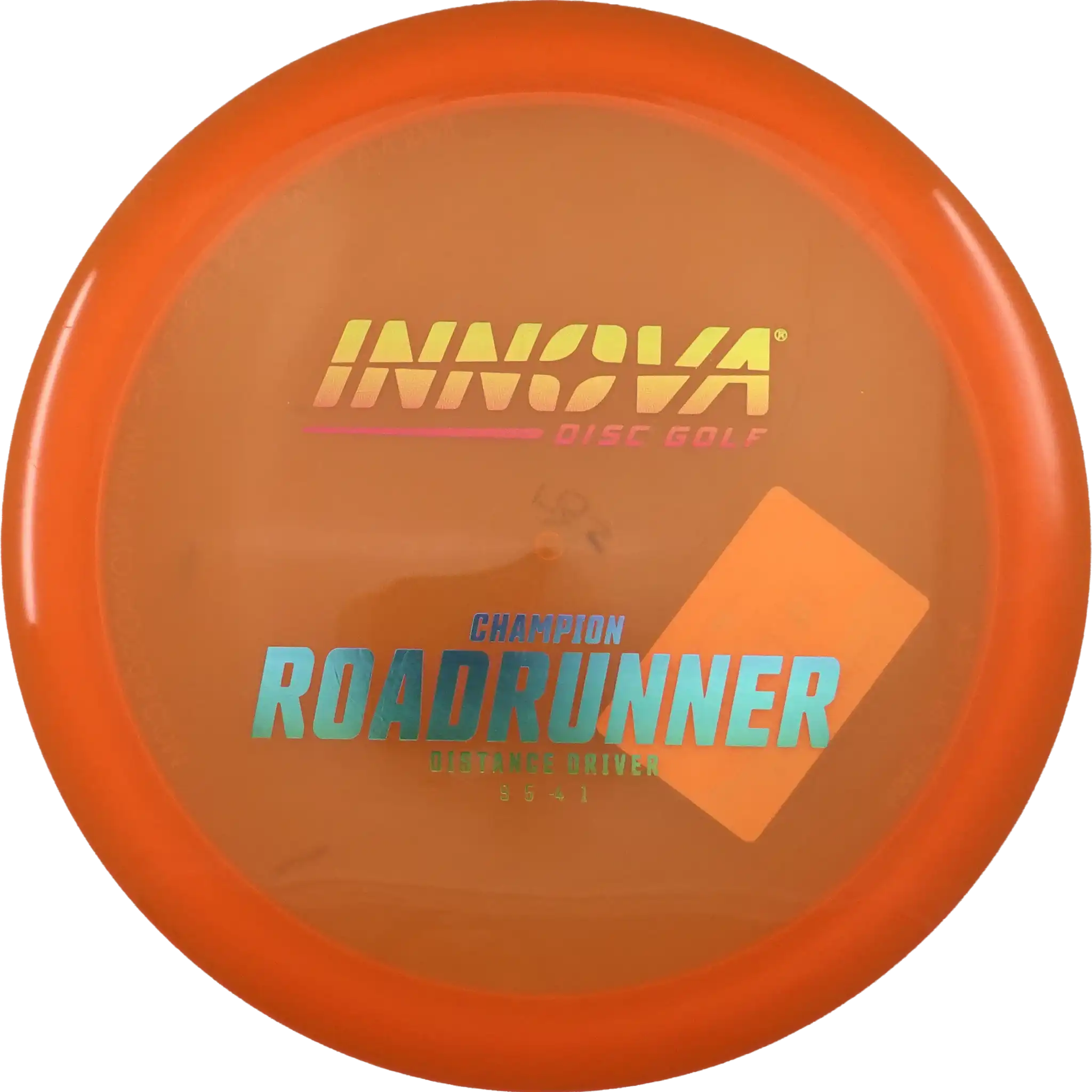 Champion Roadrunner