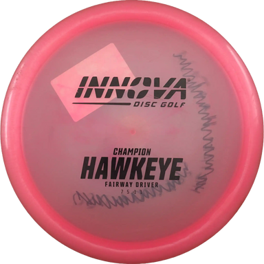Champion Hawkeye