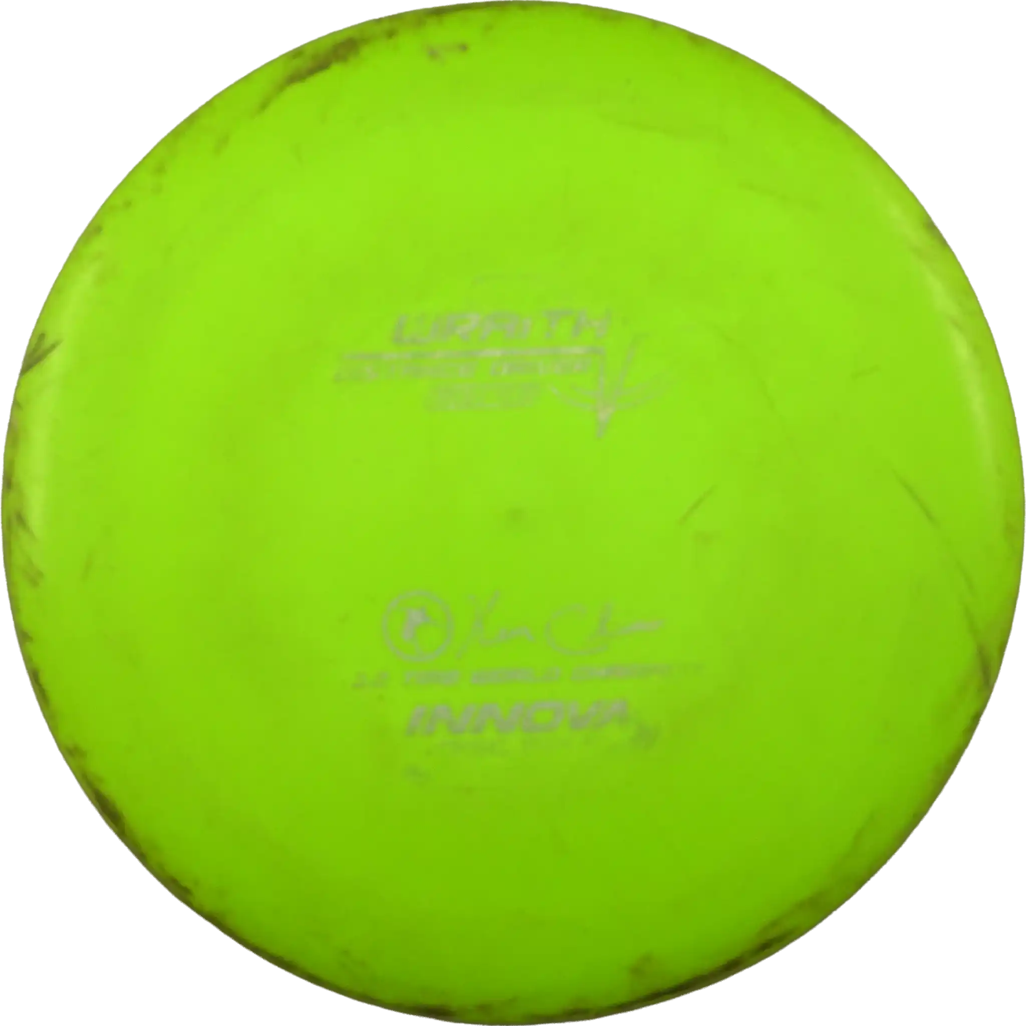 Star Wraith - Ken Climo - 12x World Champion