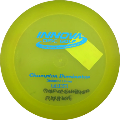 Champion Dominator