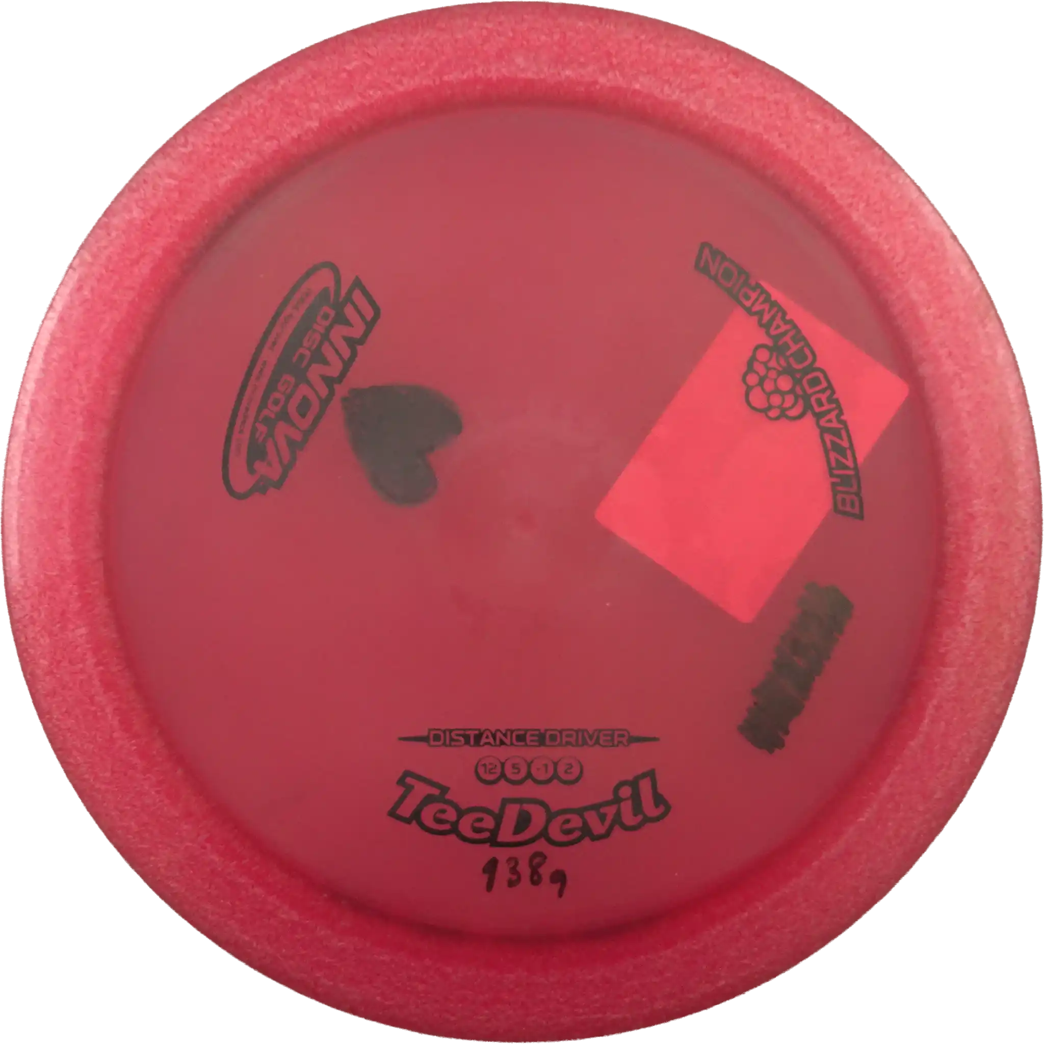 Blizzard Champion Teedevil