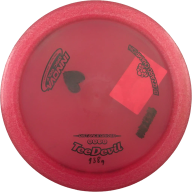 Blizzard Champion Teedevil