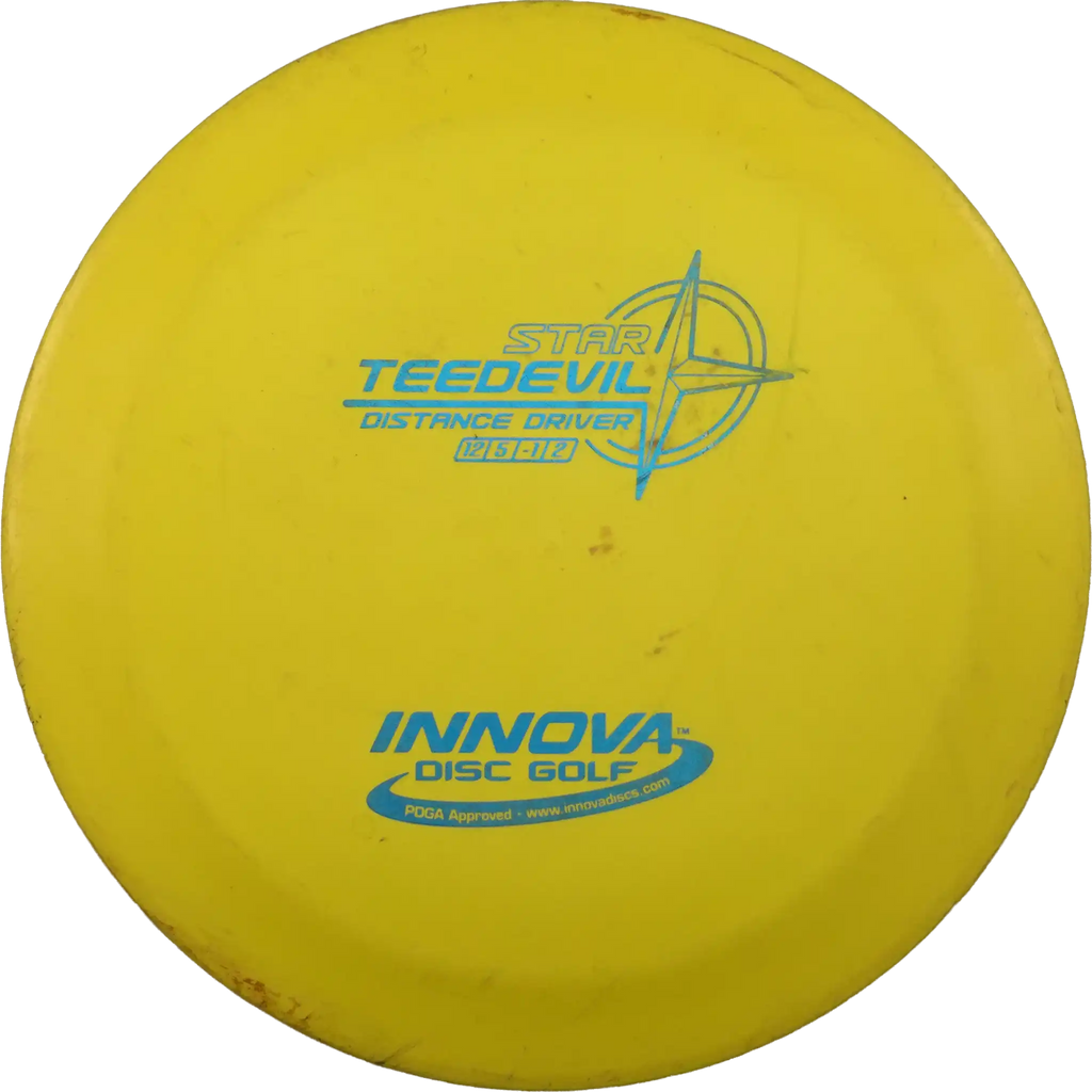 Star Teedevil