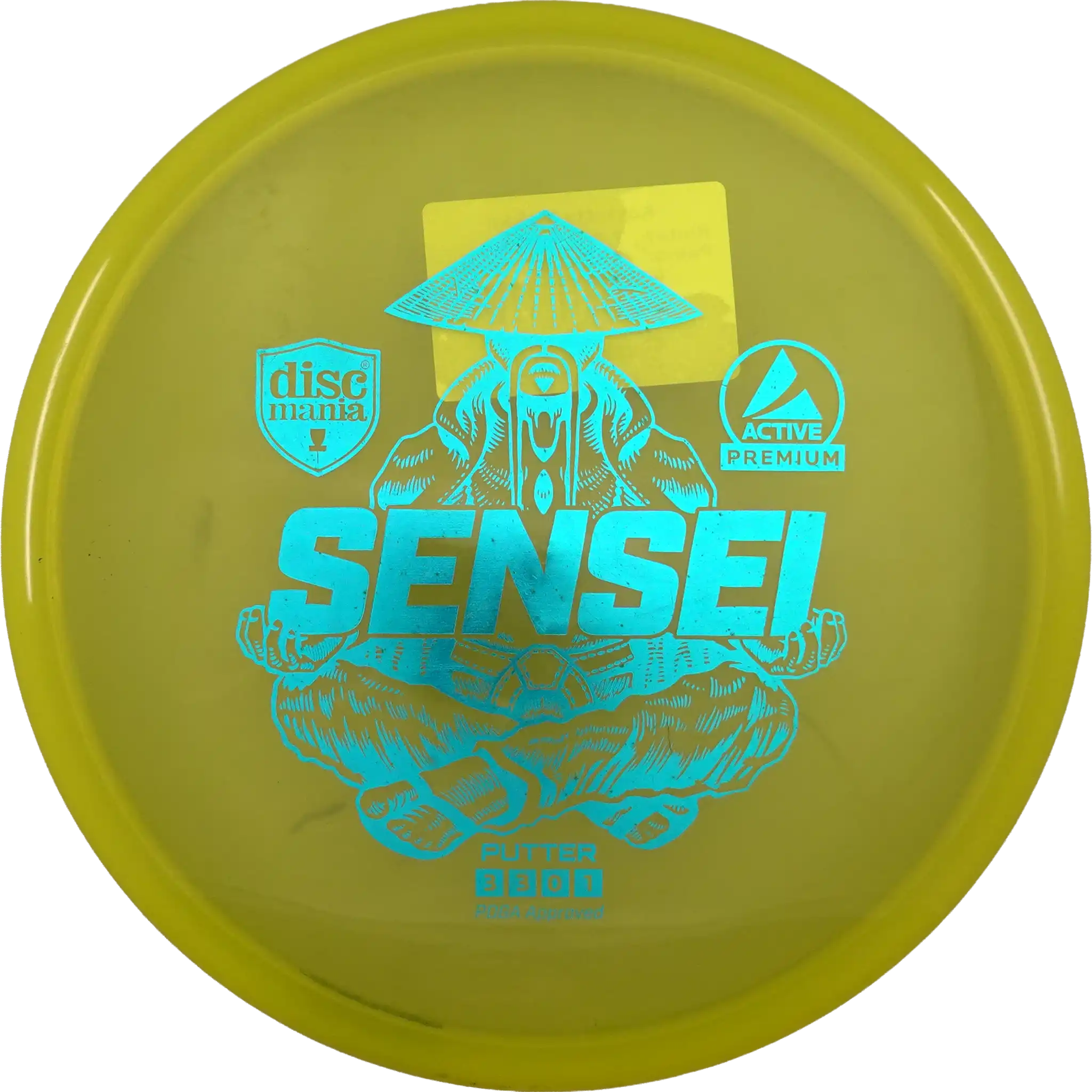 Active Premium Sensei