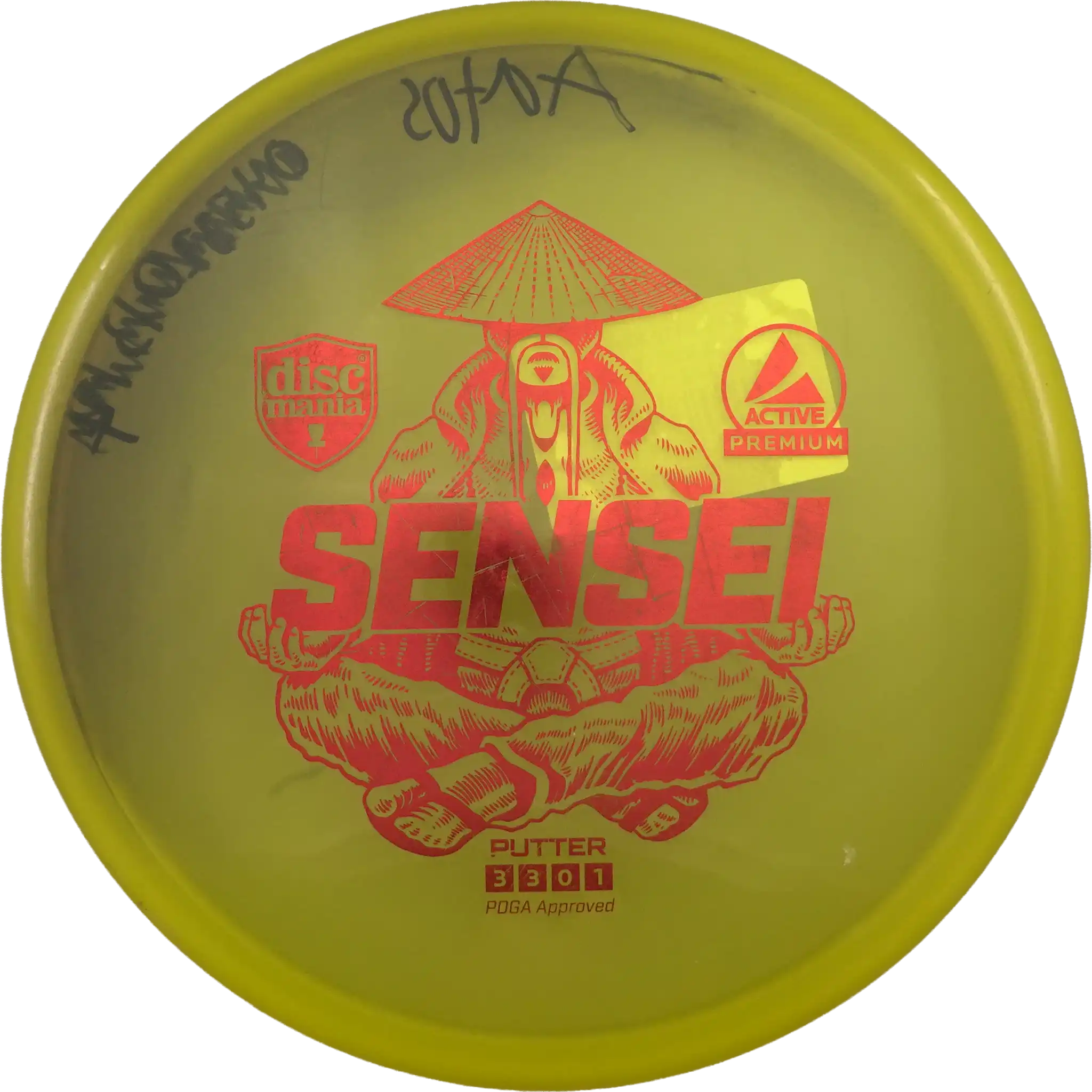 Active Premium Sensei