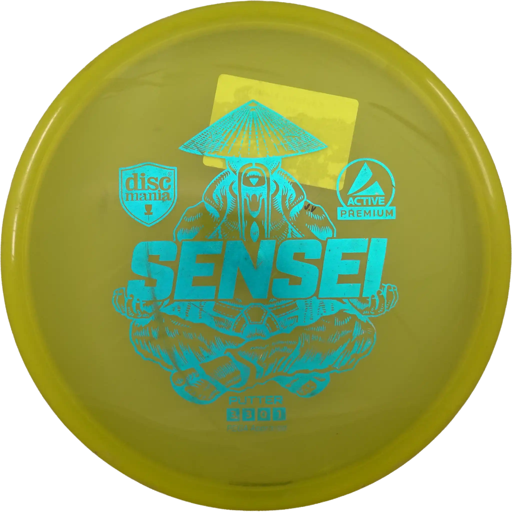Active Premium Sensei