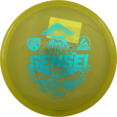 Active Premium Sensei