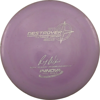 Star Destroyer - Ricky Wysocki - 2x World Champion