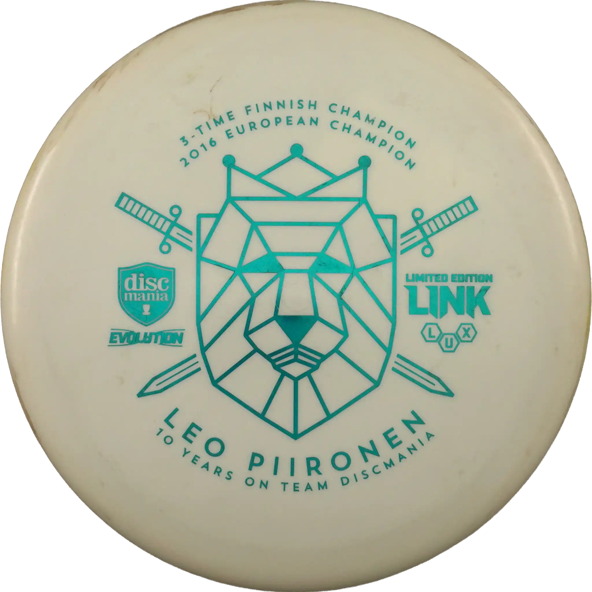 Lux Link - Leo Piironen
