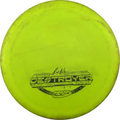 Star Destroyer - Sockibot - Ricky Wysocki - 2x World Champion
