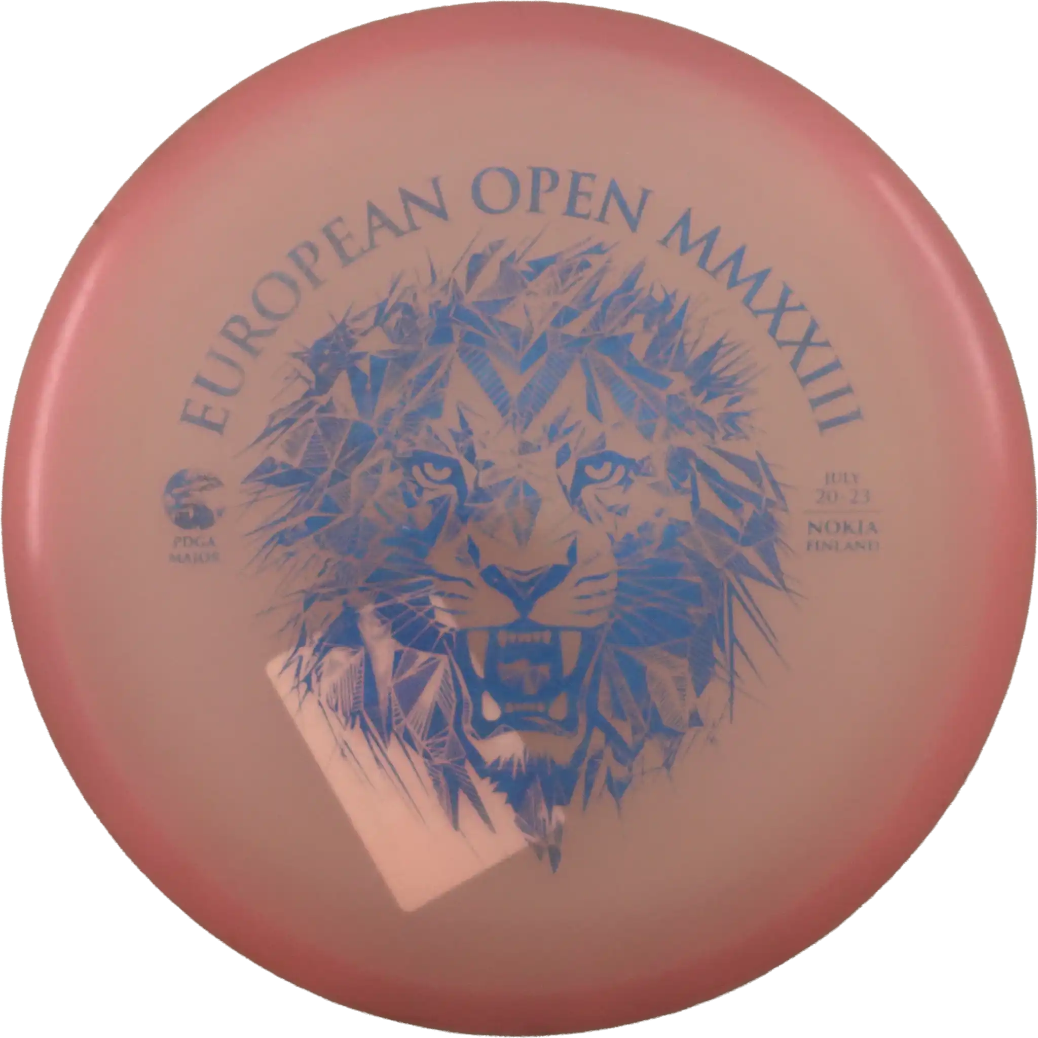 Color Glow C-Line P1 - European Open