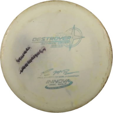 Star Destroyer - Paul McBeth - 4x World Champion