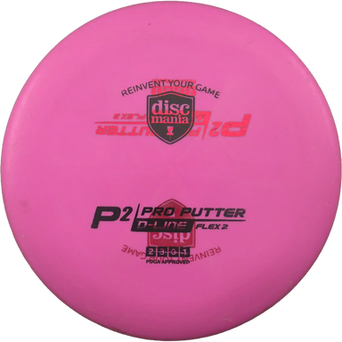 Flex 2 D-Line P2 - Misprint