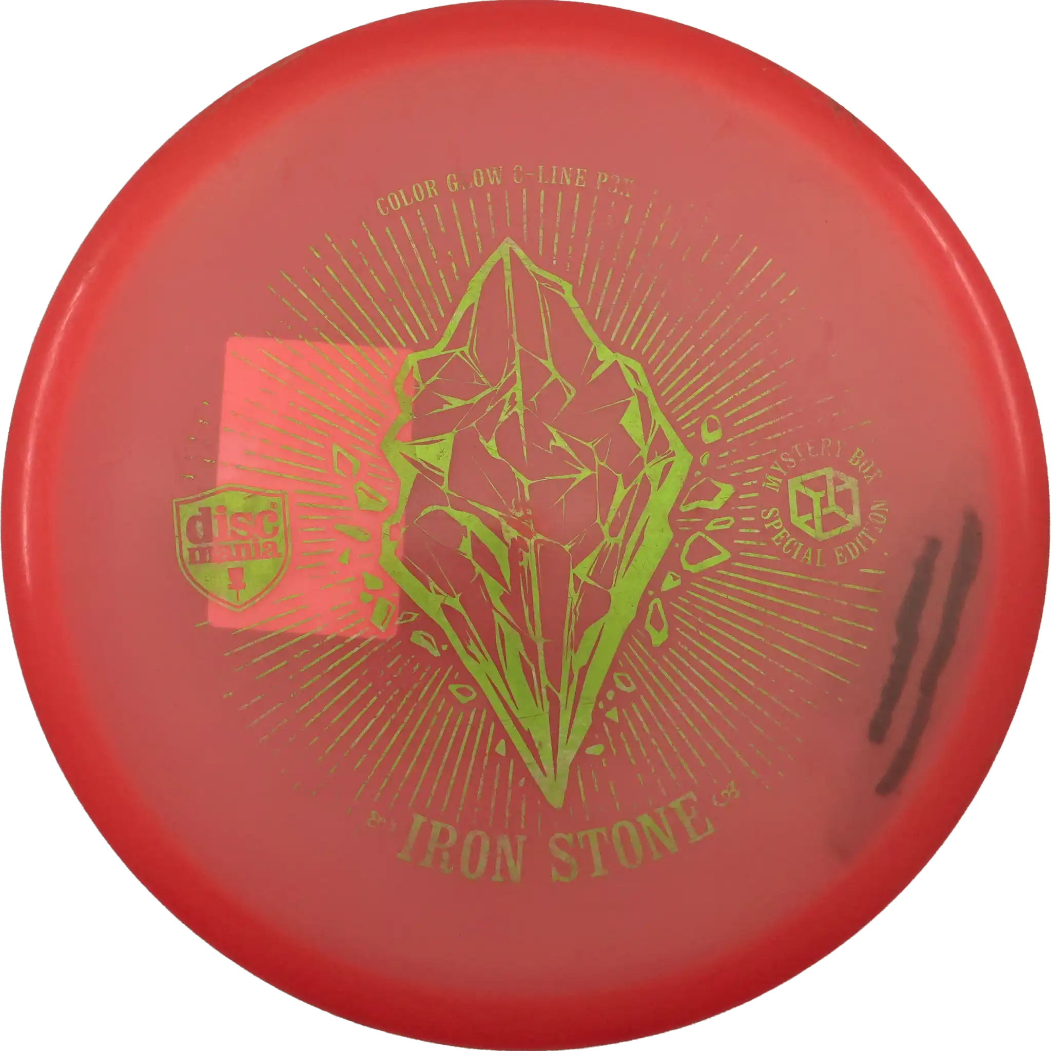 Color Glow C-Line P3X - Iron Stone - Limited Edition