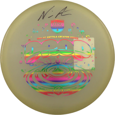 Color Glow C-Line Drop - Niklas Anttila
