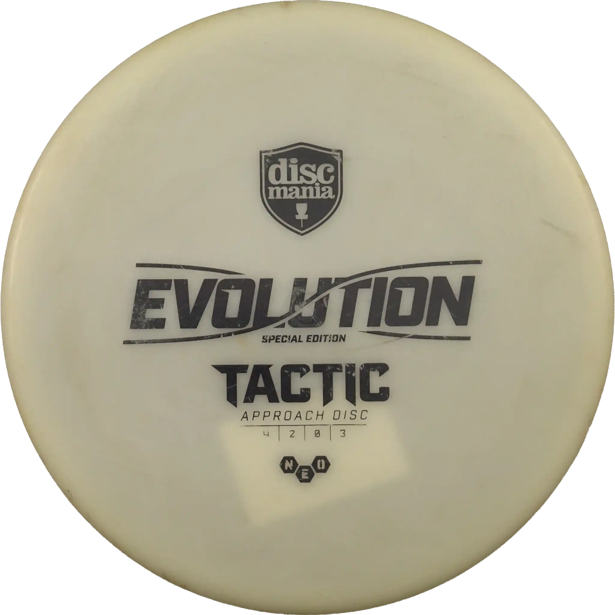 Neo Tactic - Special Edition