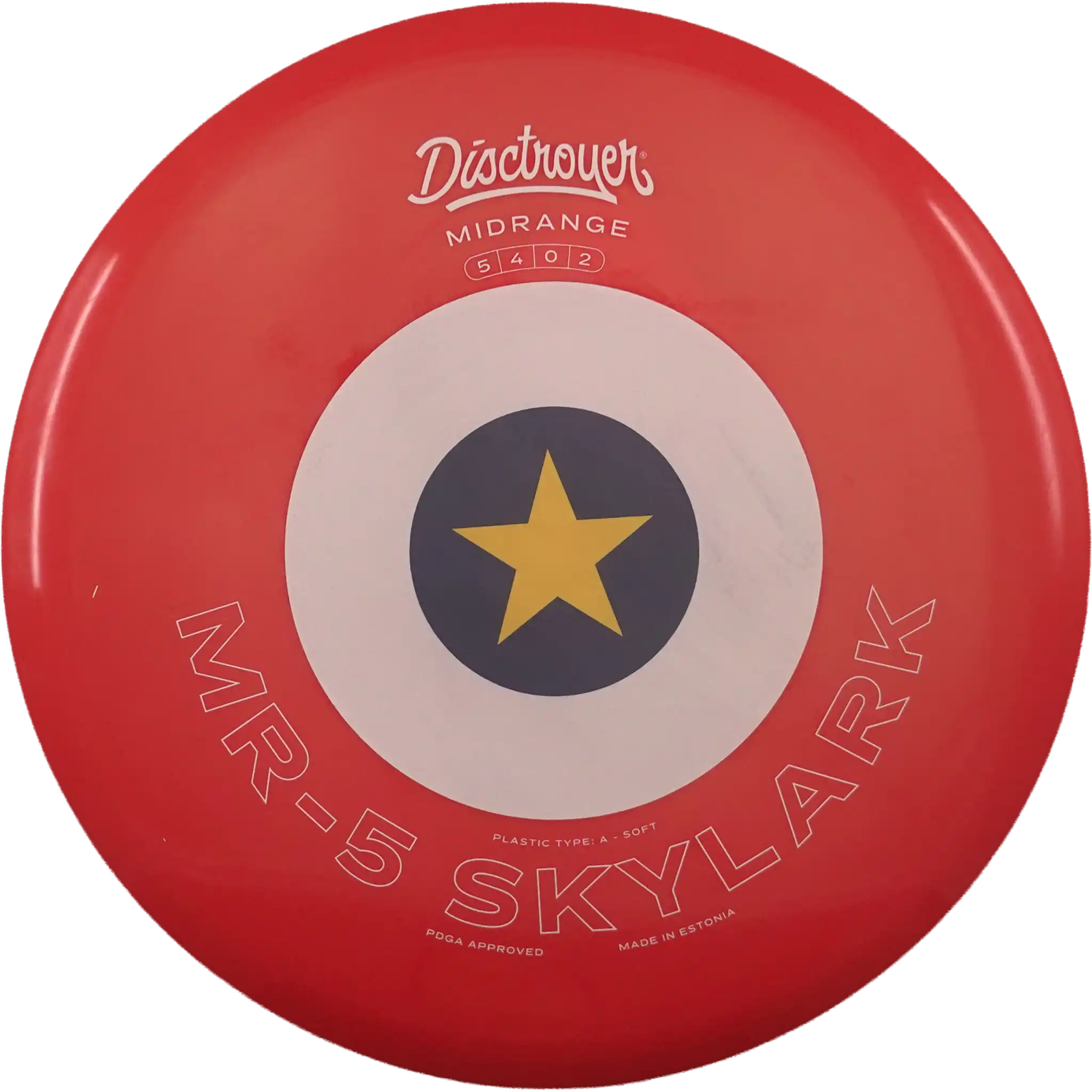 A-Soft MR-5 Skylark