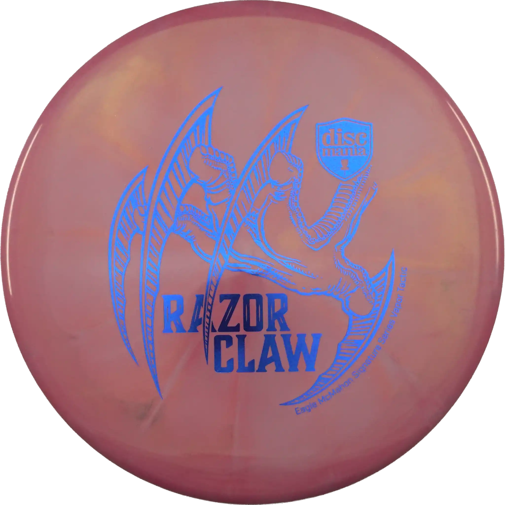 Vapor Tactic - Razor Claw - Eagle McMahon Signature Series