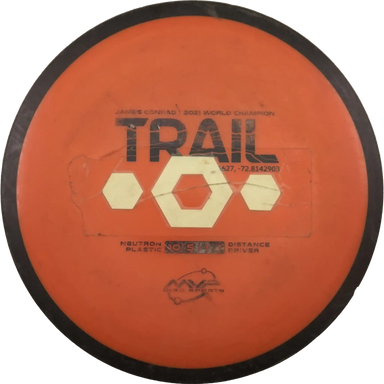 Neutron Trail - James Conrad