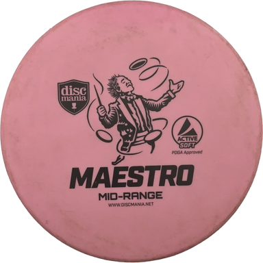 Active Soft Maestro