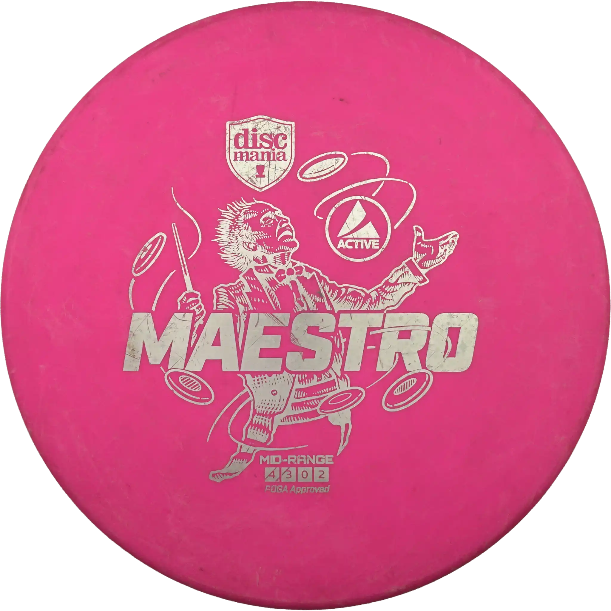 Active Maestro