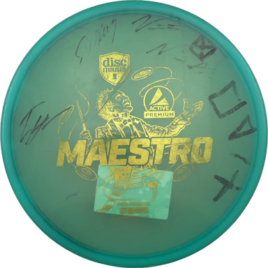 Active Premium Maestro