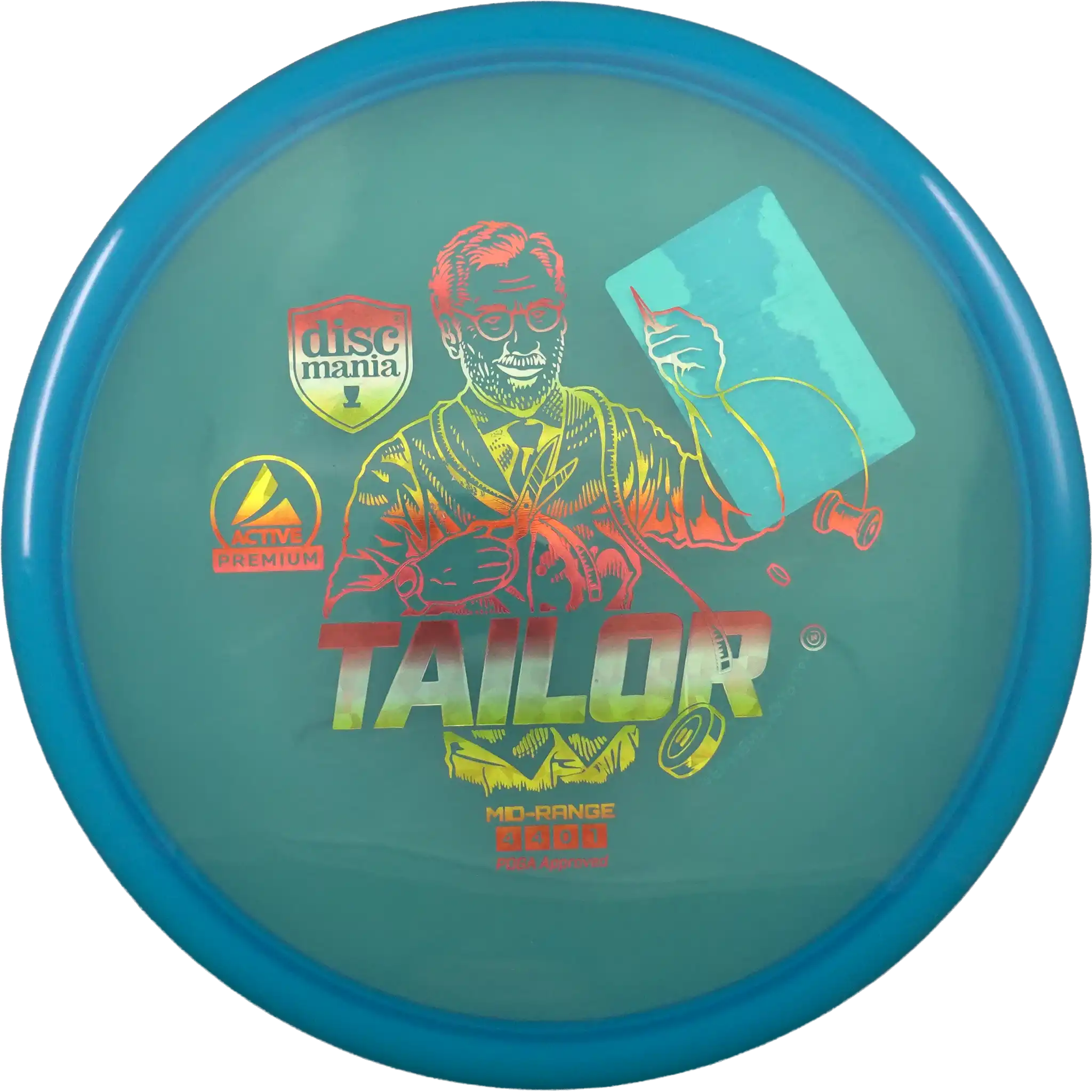 Active Premium Tailor