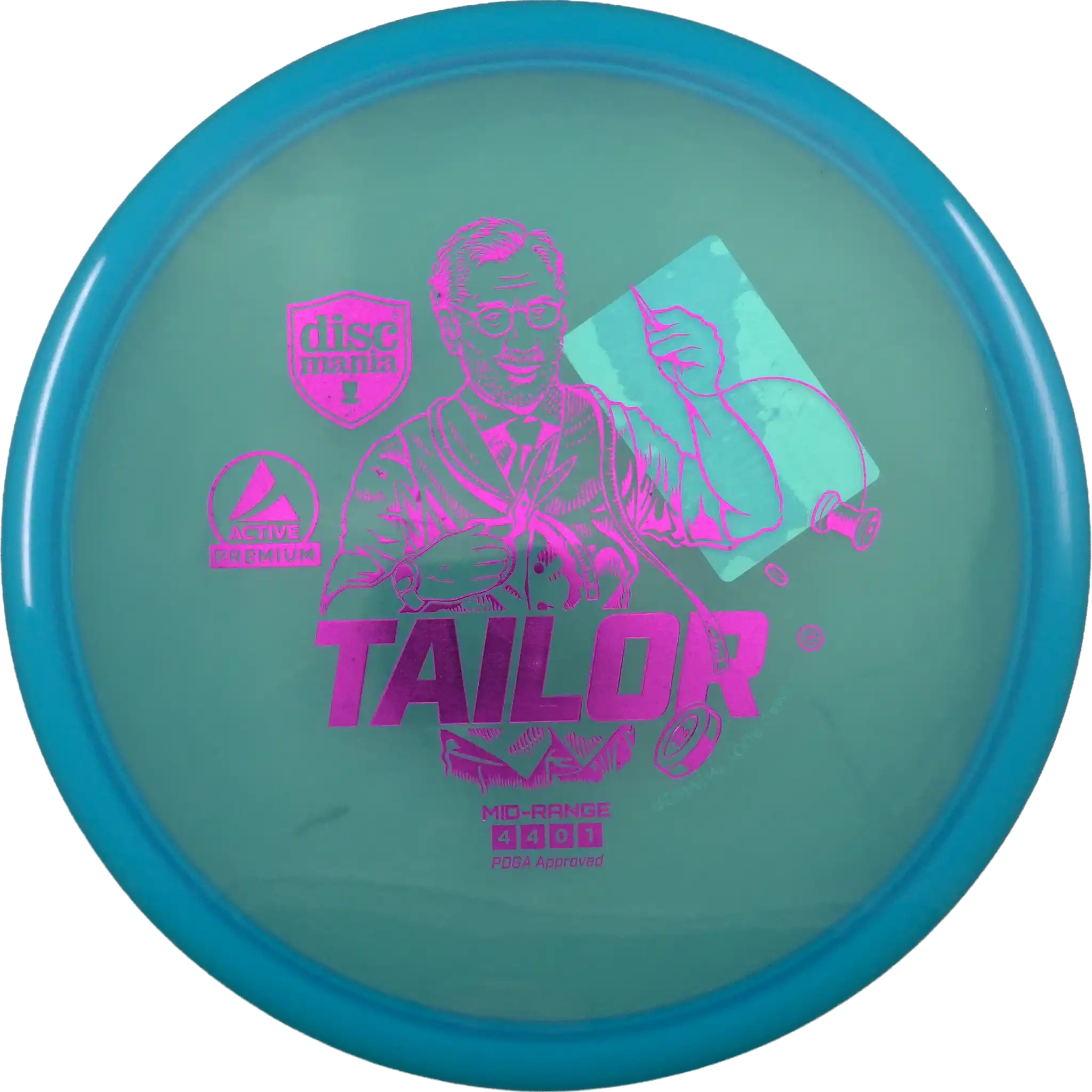 Active Premium Tailor